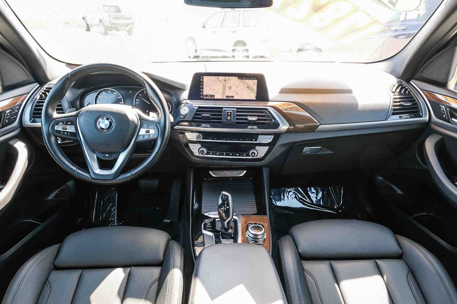 Used 2020 BMW X3 sDrive30i w/ Convenience Package RWD image 12