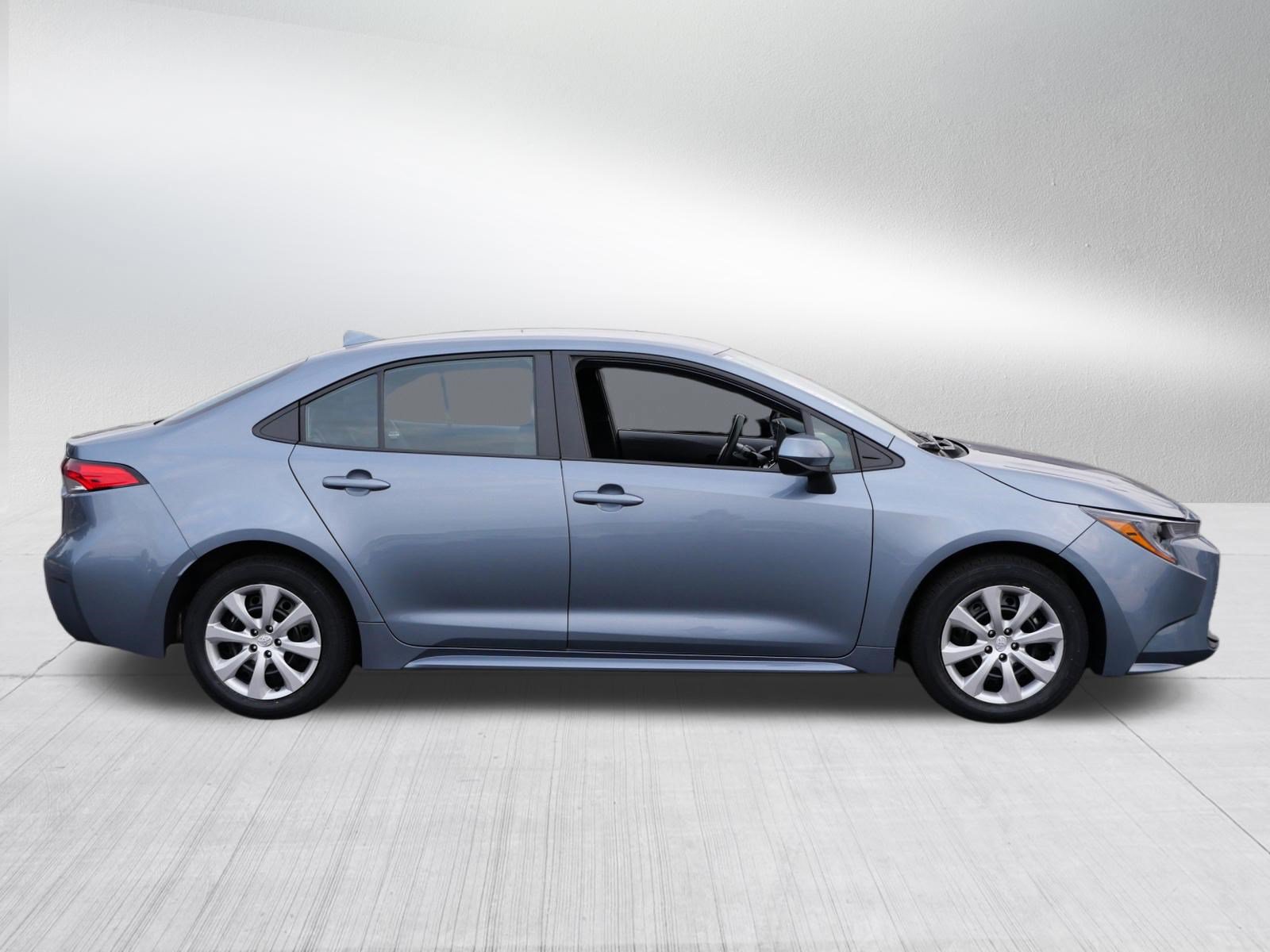 Certified 2024 Toyota Corolla LE FWD image 8