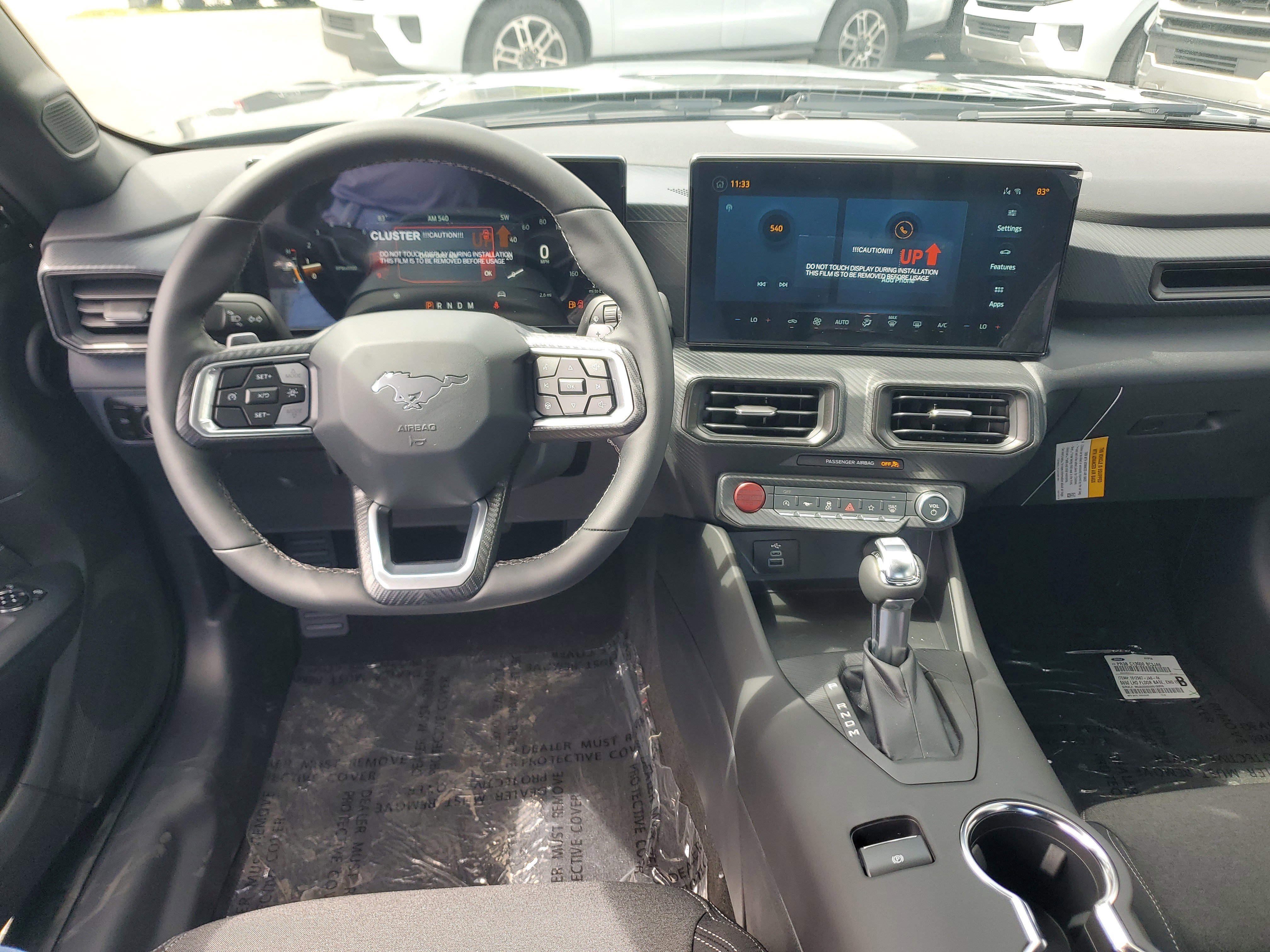 New 2026 Ford Mustang GT RWD image 14