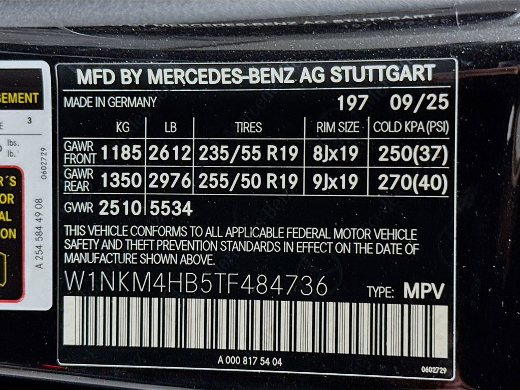 New 2026 Mercedes-Benz GLC 300 4MATIC image 30