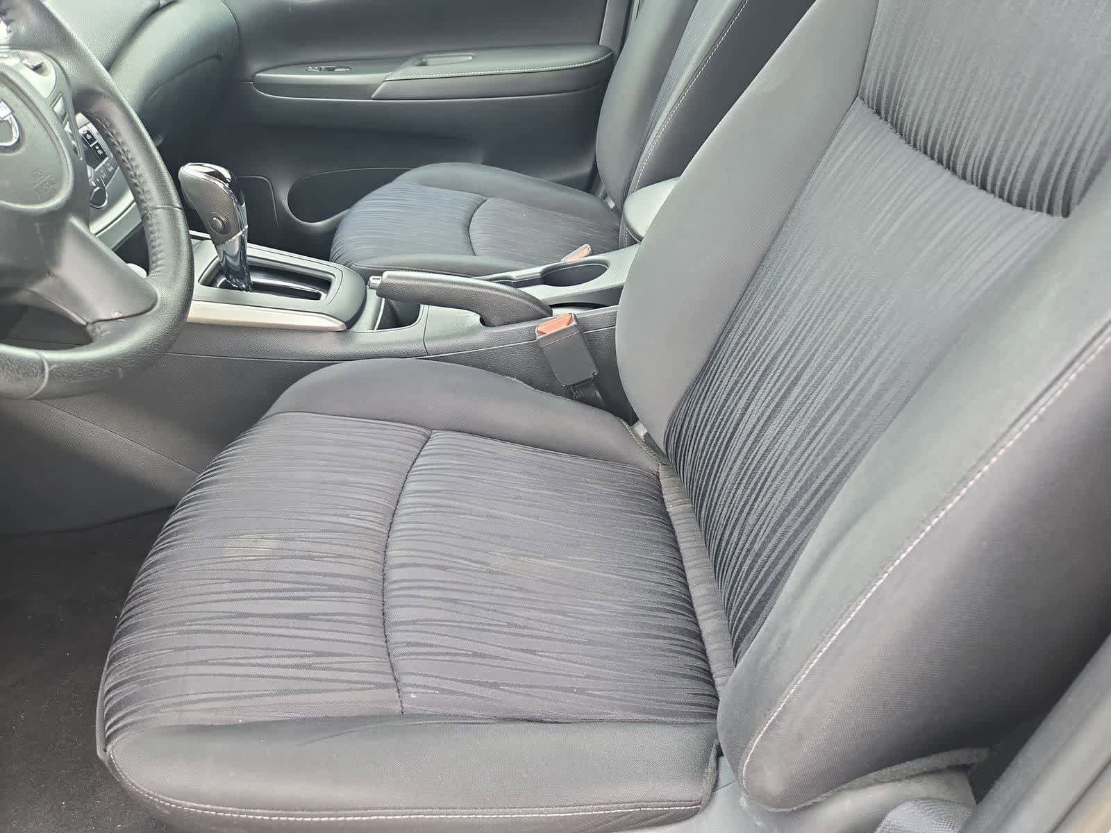 Used 2019 Nissan Sentra SV FWD image 14