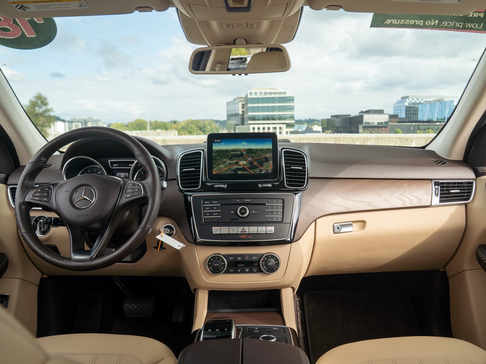 Used 2018 Mercedes-Benz GLE 350 4MATIC image 18