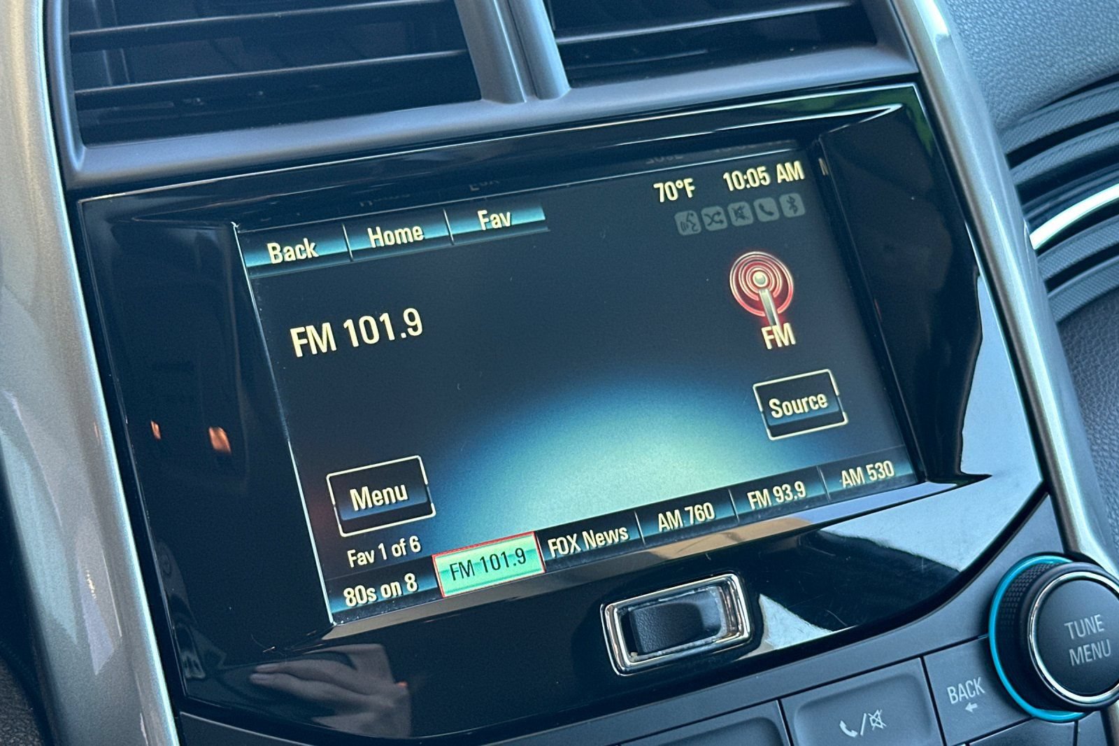 Used 2015 Chevrolet Malibu LT w/ Power Convenience Package FWD image 21