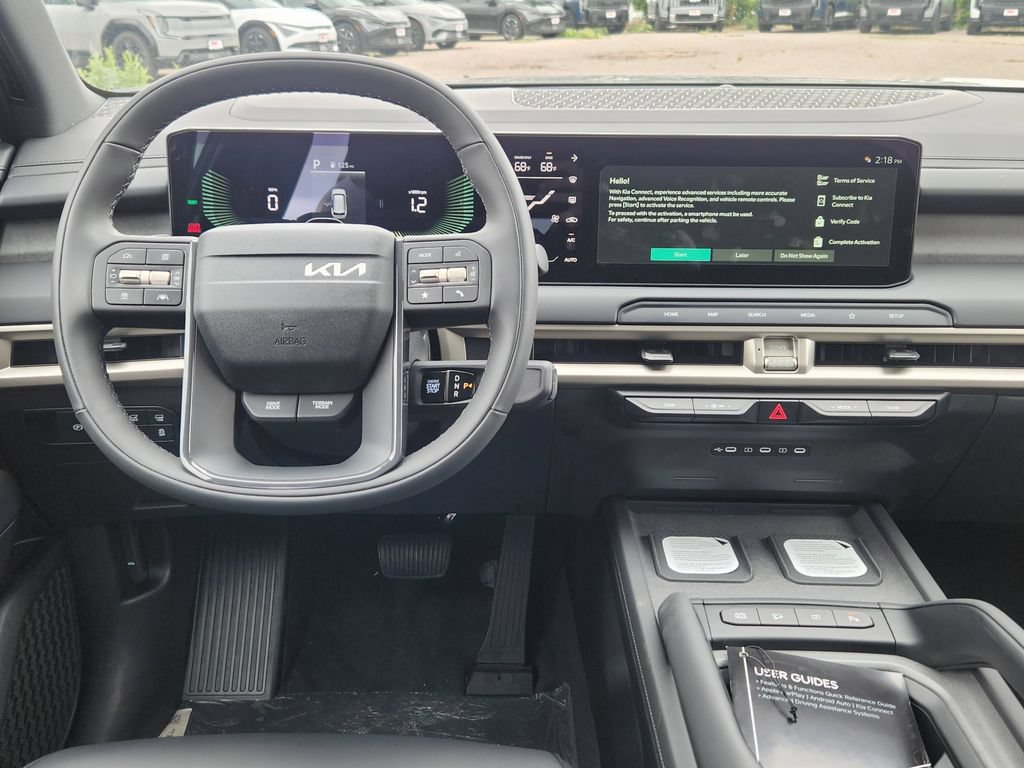 New 2027 Kia Telluride EX w/ Towing Package AWD/4WD image 11