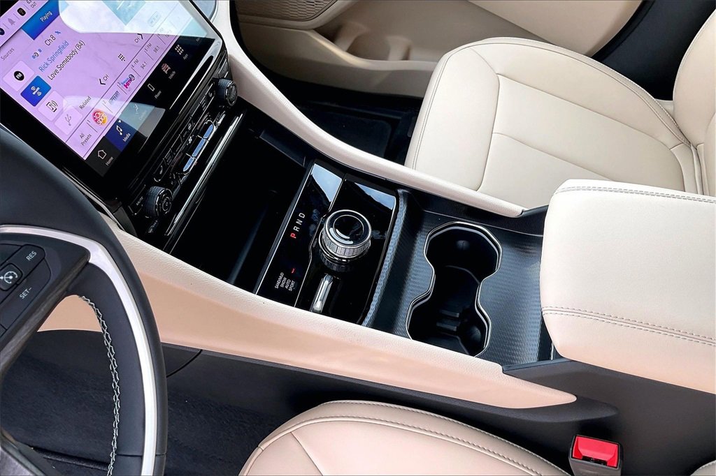 New 2025 Jeep Grand Cherokee L Limited image 8