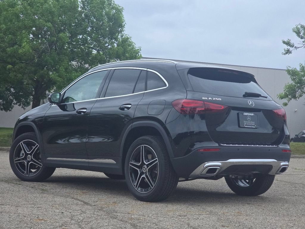 New 2026 Mercedes-Benz GLA 250 4MATIC image 13