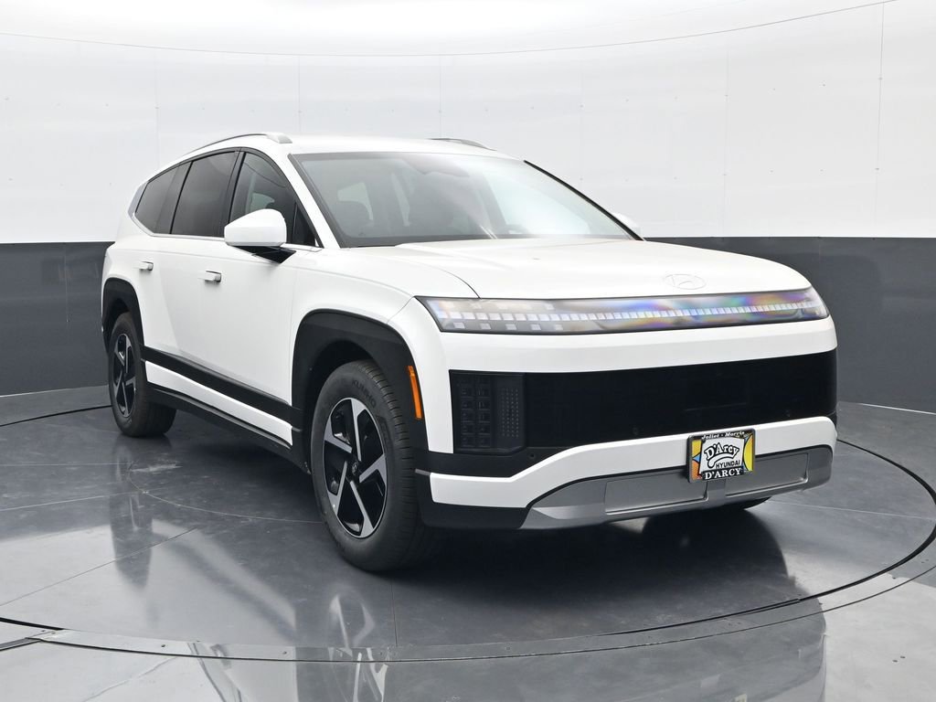 New 2026 Hyundai Ioniq 9 S image 3