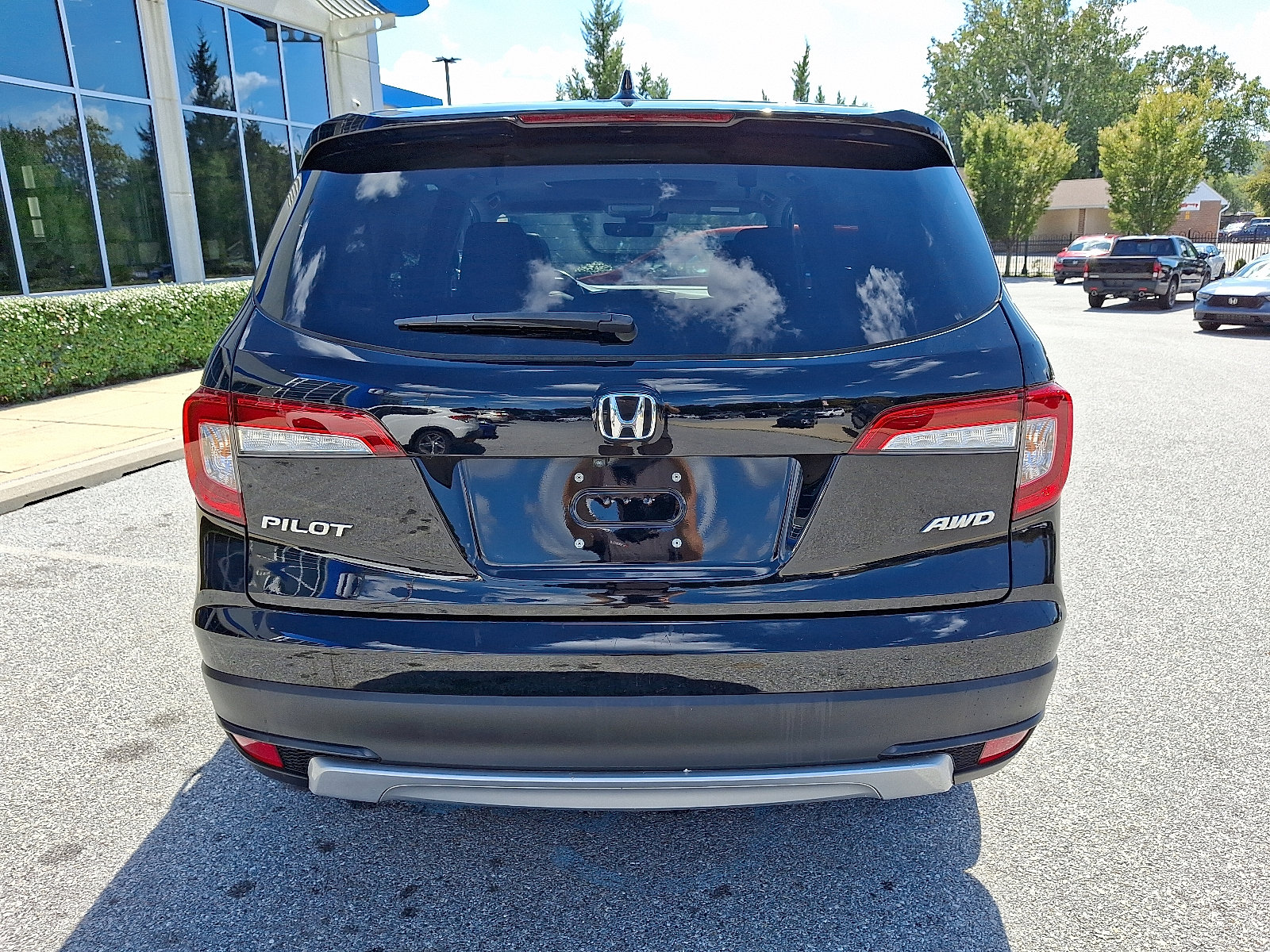 Used 2021 Honda Pilot EX-L image 5