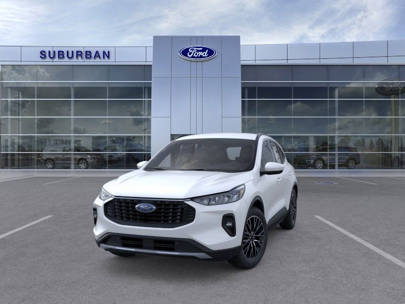 New 2025 Ford Escape SE FWD image 2