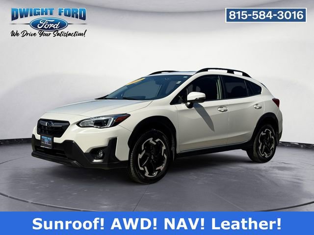 Used 2021 Subaru Crosstrek 2.5i Limited w/ Moonroof Package 2 AWD/4WD image 1