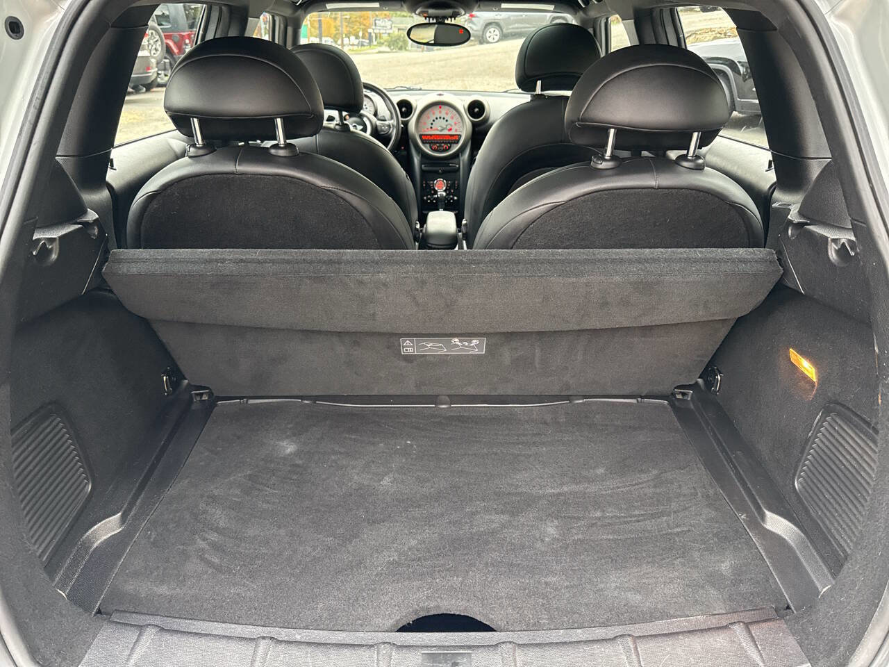 Used 2012 MINI Cooper Countryman S image 8