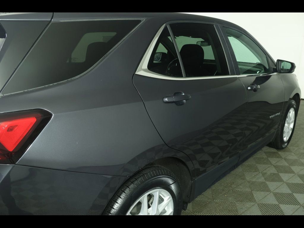 Used 2022 Chevrolet Equinox LT image 19