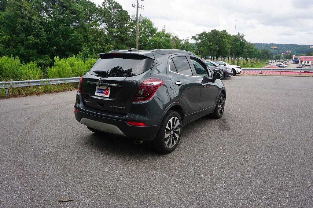 Used 2017 Buick Encore Essence FWD image 19