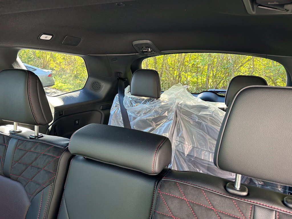 New 2026 Honda Pilot Black Edition image 15