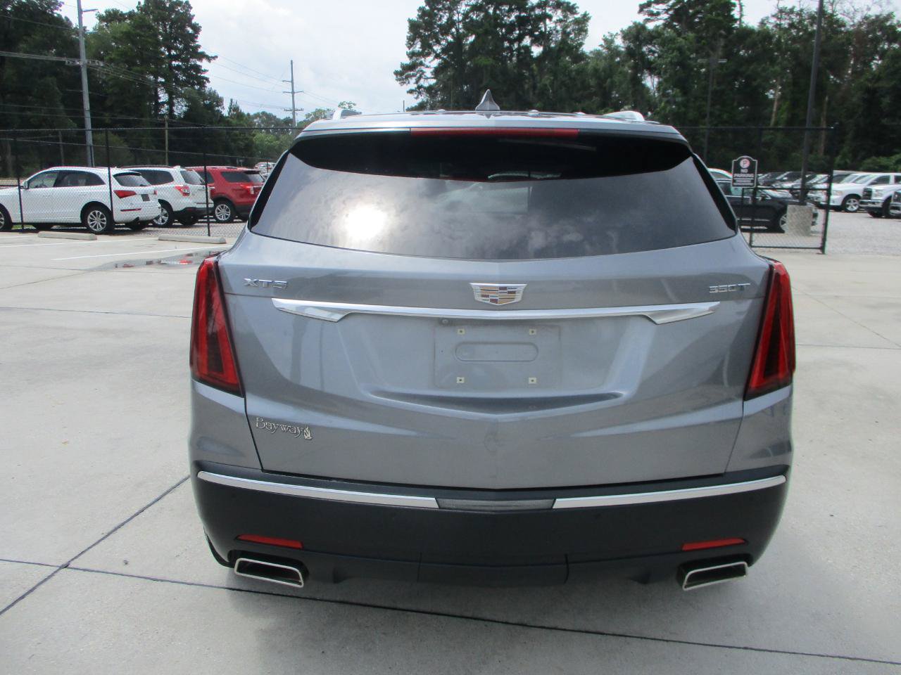 Used 2020 Cadillac XT5 Luxury FWD image 19
