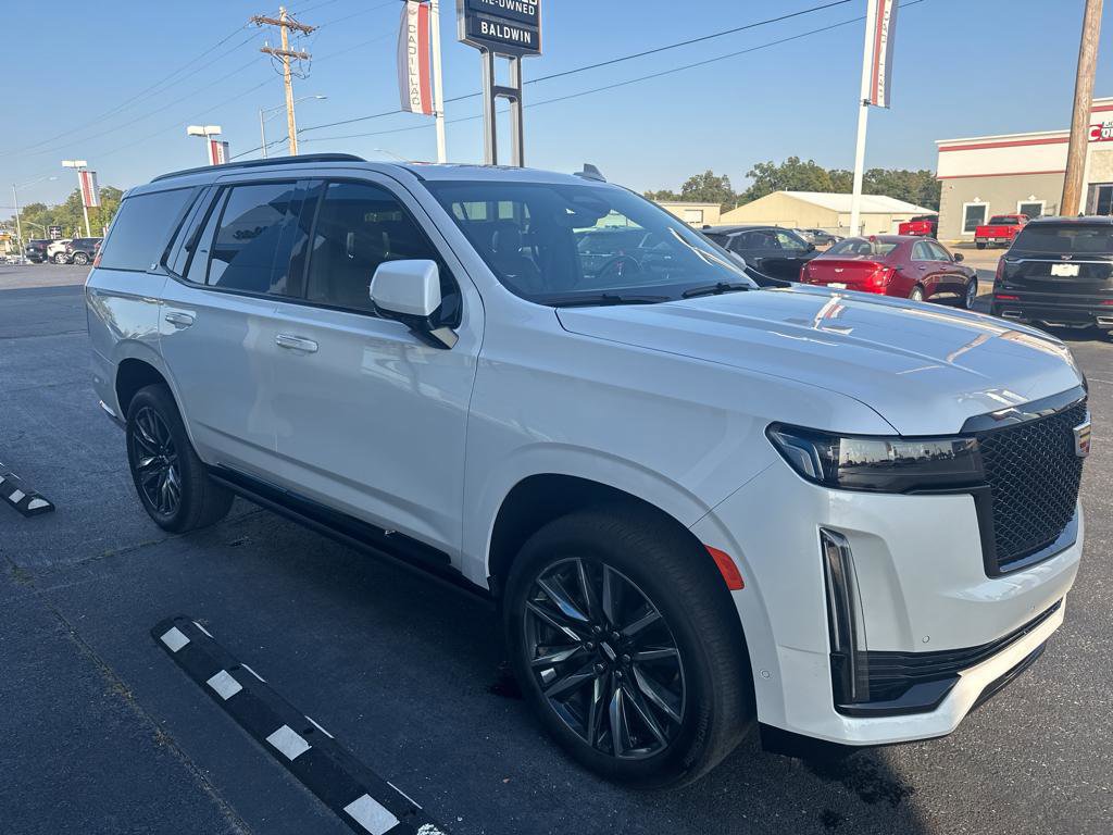 Used 2023 Cadillac Escalade Sport Platinum image 4