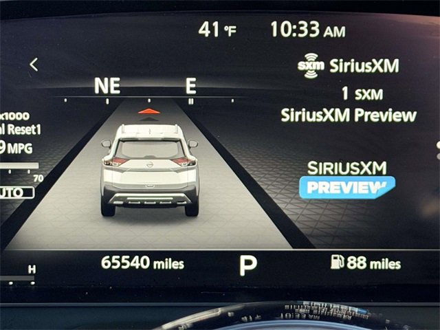 Used 2022 Nissan Rogue Platinum w/ Head-Up Display Package image 25