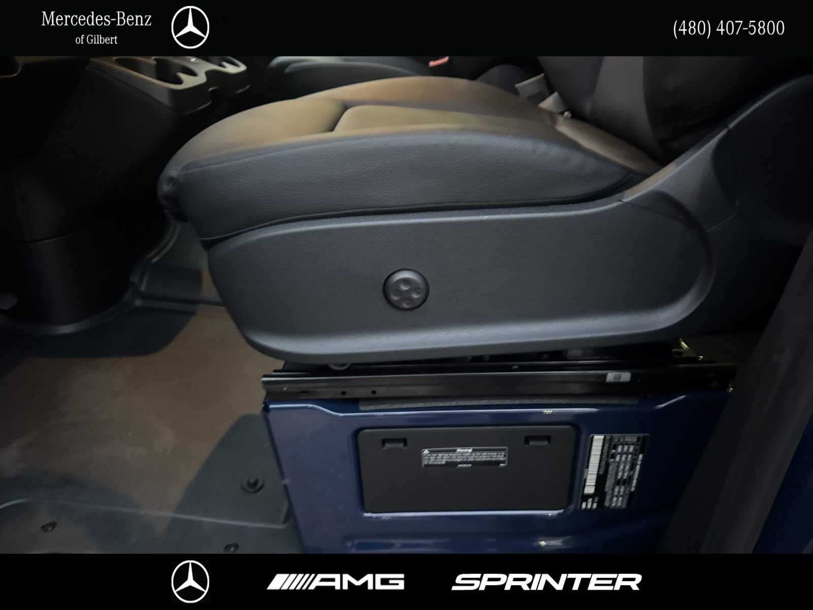 New 2026 Mercedes-Benz Sprinter 2500 image 29