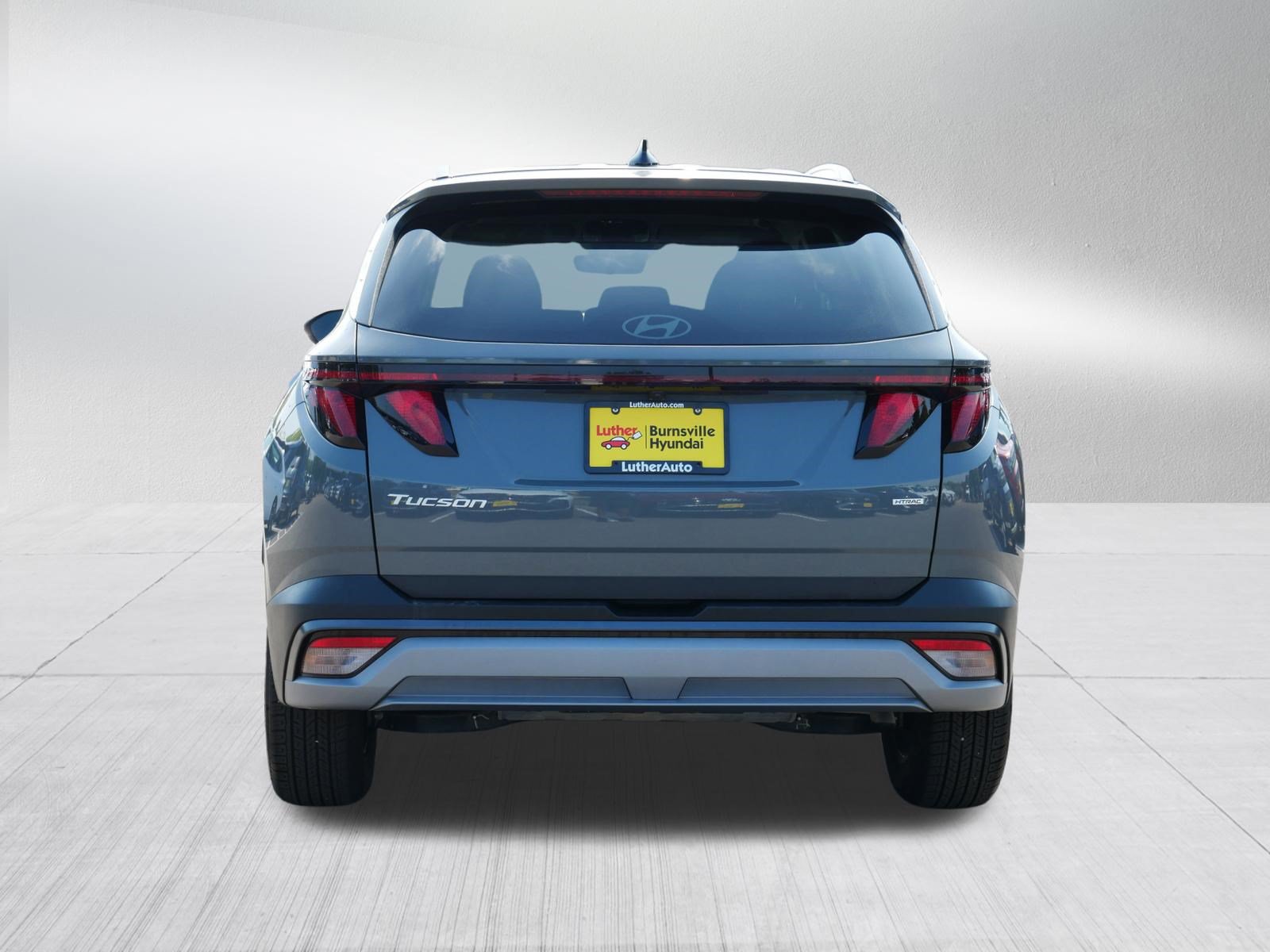 Certified 2026 Hyundai Tucson SEL AWD/4WD image 6