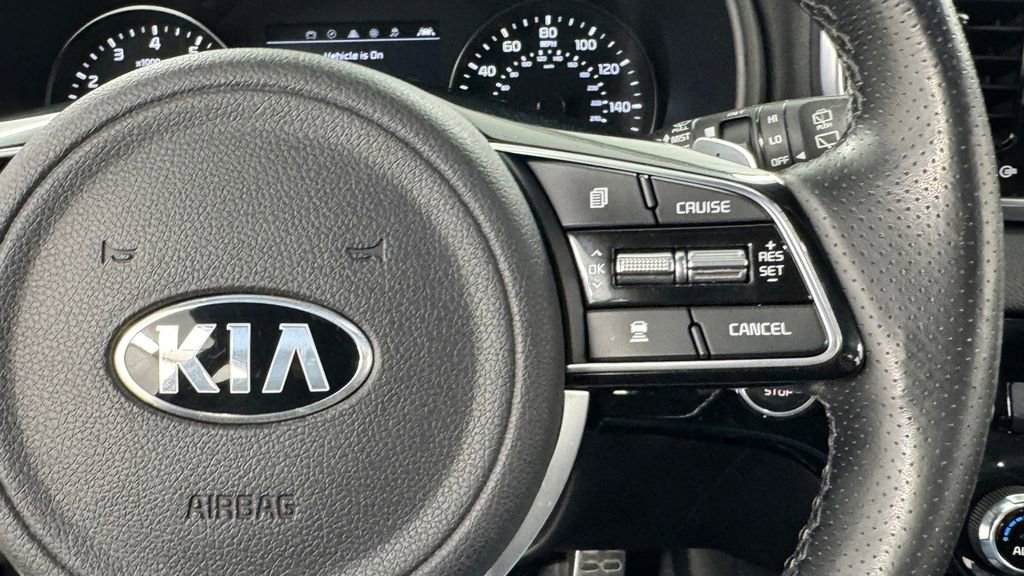 Used 2022 Kia Sportage SX AWD/4WD image 23