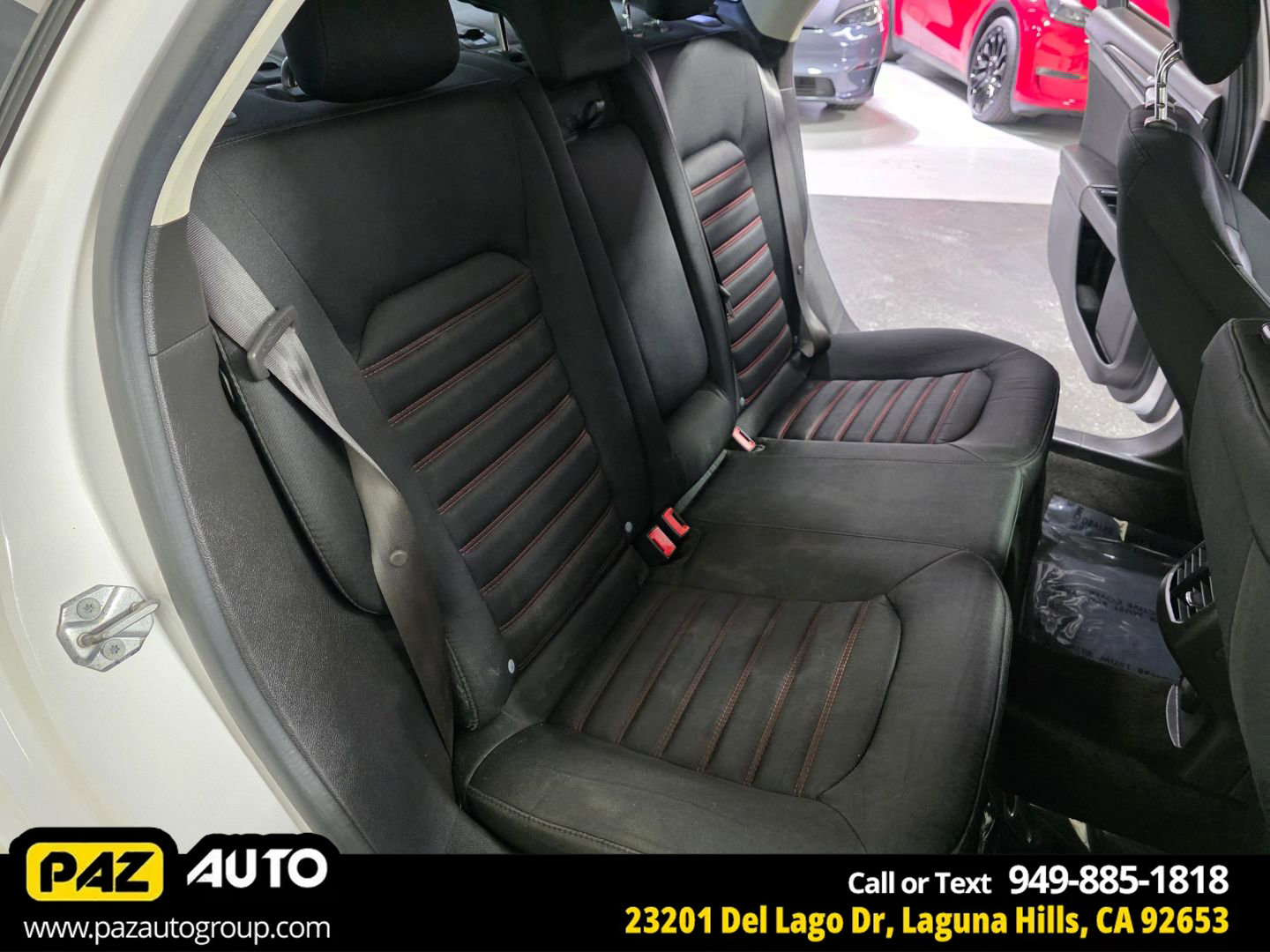 Used 2014 Ford Fusion SE image 14