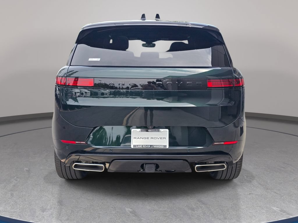 New 2026 Land Rover Range Rover Sport Dynamic SE AWD/4WD image 6