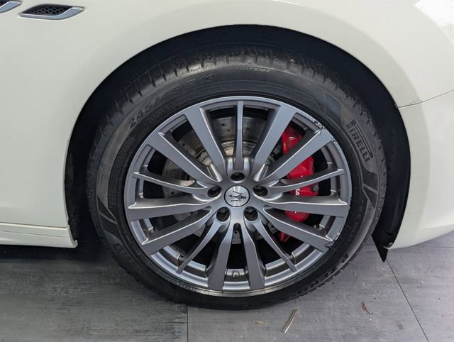 Used 2022 Maserati Ghibli Modena Q4 image 18