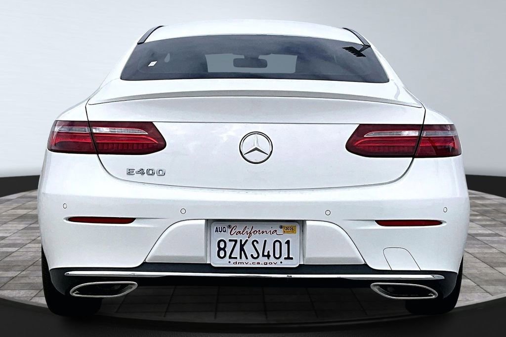 Used 2018 Mercedes-Benz E 400 E 400 w/ Premium 1 Package image 23