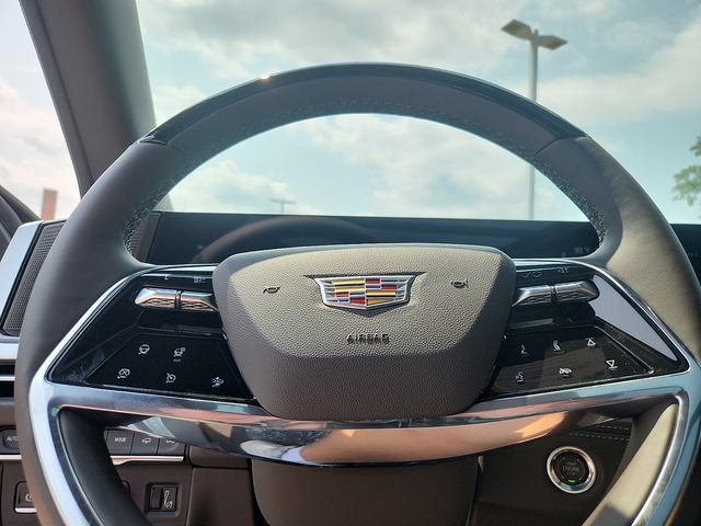 New 2026 Cadillac Escalade Luxury w/ Touring Package AWD/4WD image 15