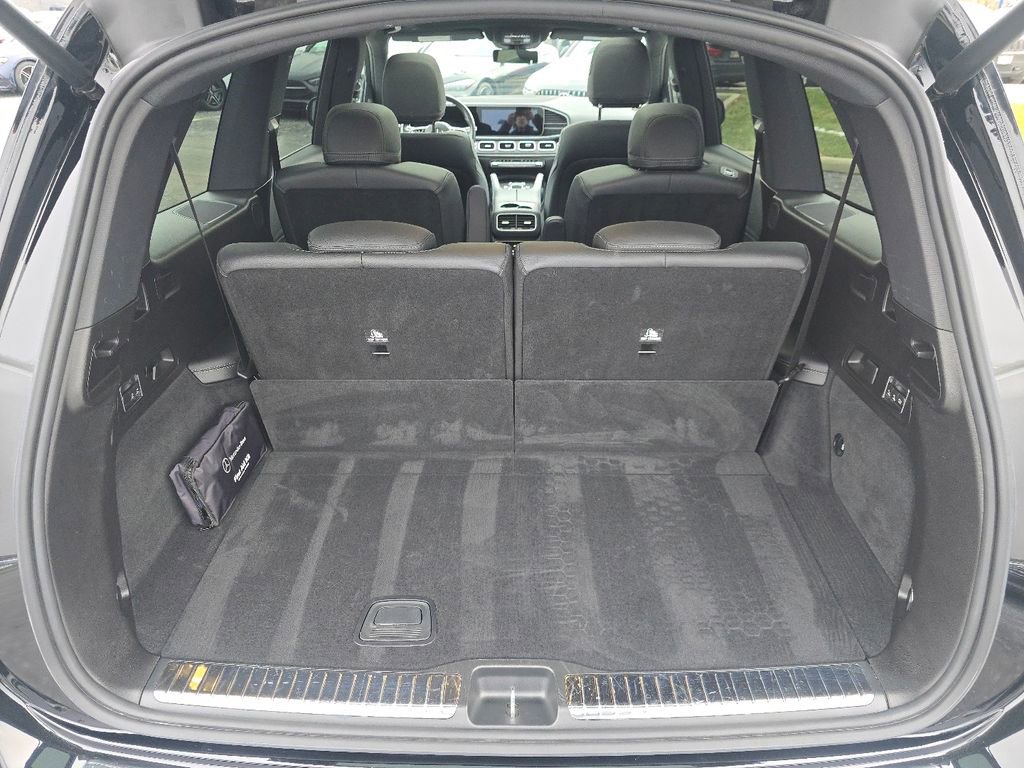 Certified 2023 Mercedes-Benz GLS 450 4MATIC image 20
