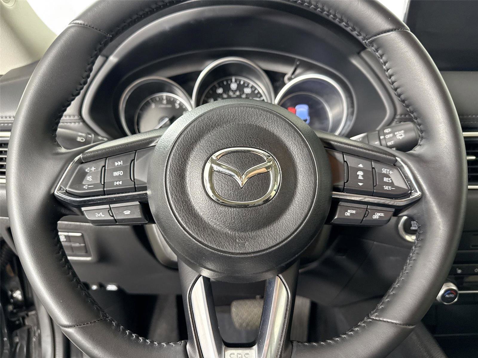 Certified 2023 MAZDA CX-5 AWD 2.5 S w/ Select Package image 16