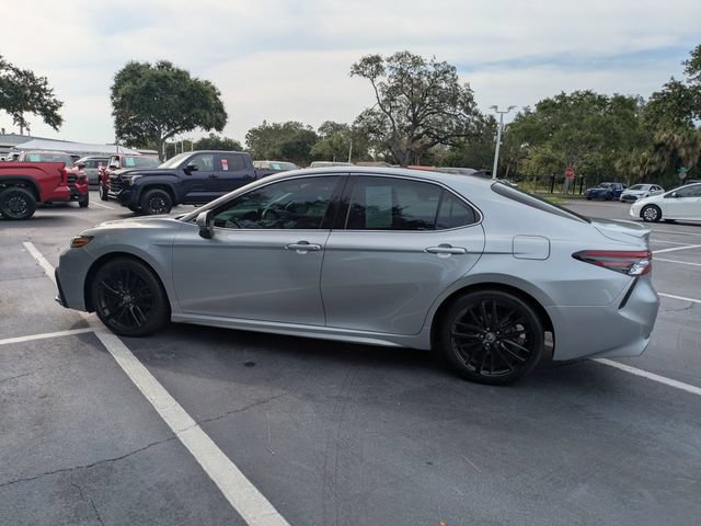 Used 2021 Toyota Camry XSE w/ Navigation Package FWD image 7