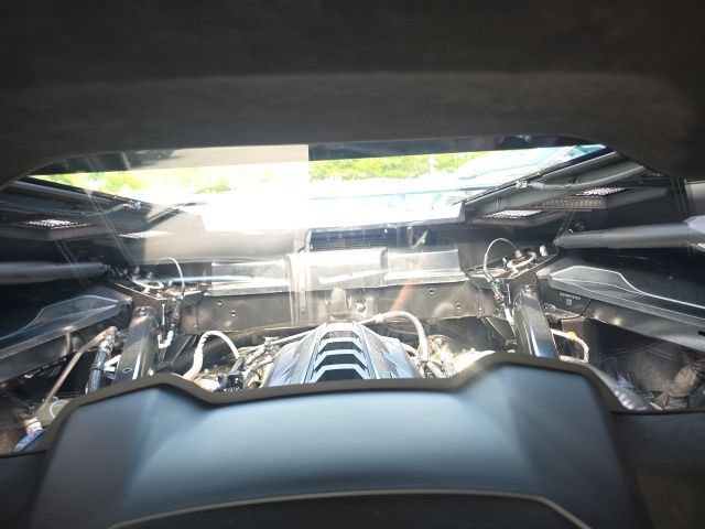 Used 2023 Chevrolet Corvette Stingray Premium Cpe RWD image 29