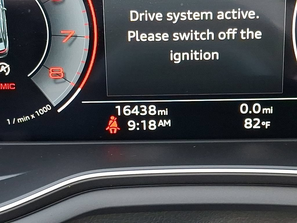 Certified 2023 Audi A4 2.0T Premium Plus w/ Premium Plus Package AWD/4WD image 22