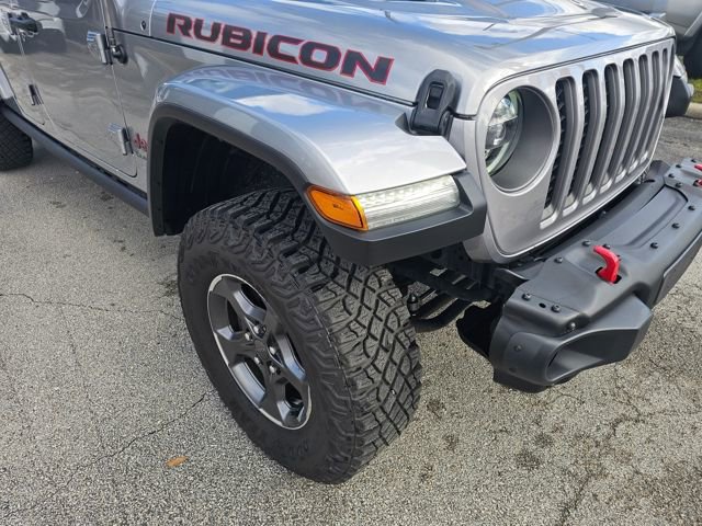 Used 2020 Jeep Gladiator Rubicon image 9
