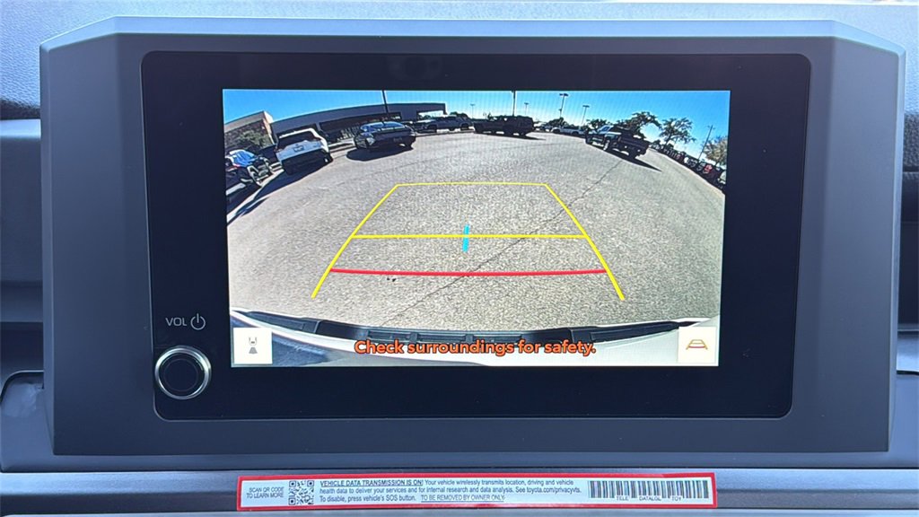 New 2026 Toyota Tacoma SR5 image 34