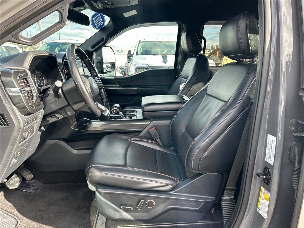 Used 2021 Ford F150 XLT w/ Equipment Group 302A High image 8