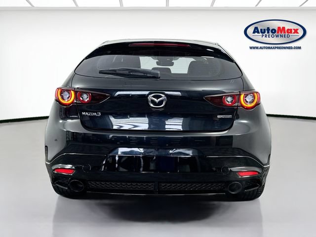 Used 2024 MAZDA MAZDA3 s FWD image 8