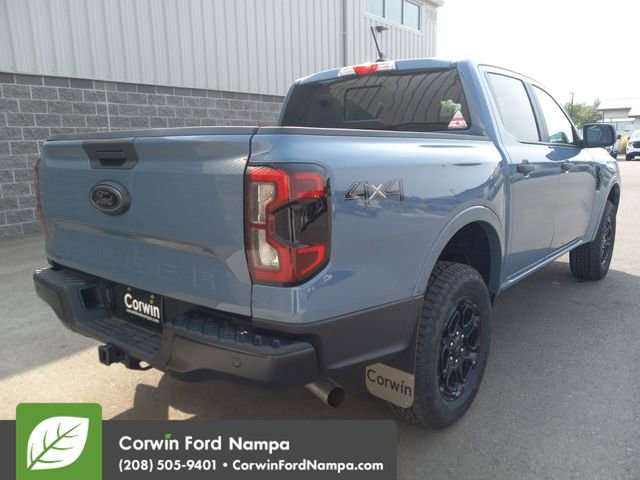 New 2025 Ford Ranger XLT w/ Equipment Group 301A High image 3
