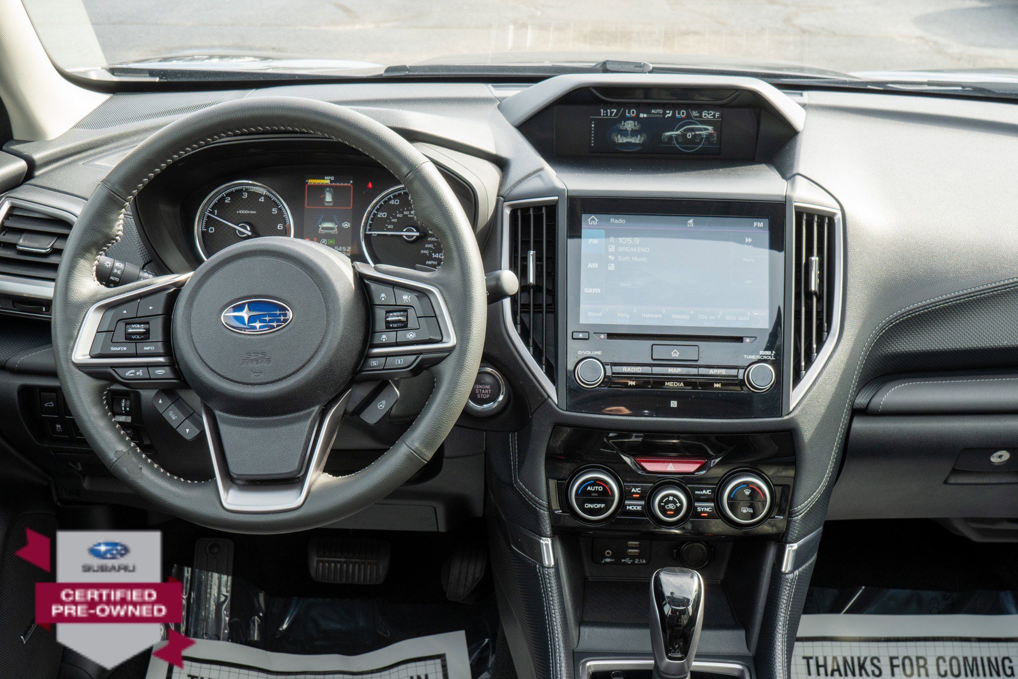 Used 2022 Subaru Forester Touring w/ Popular Package #2 image 11