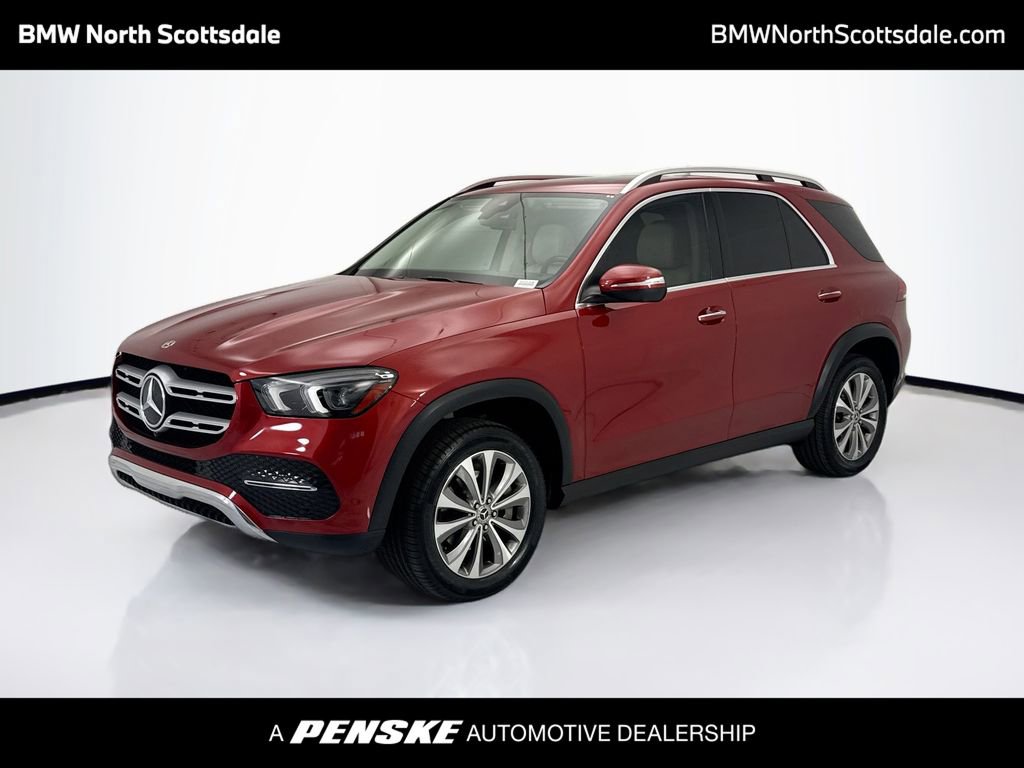 Used 2021 Mercedes-Benz GLE 350 image 1