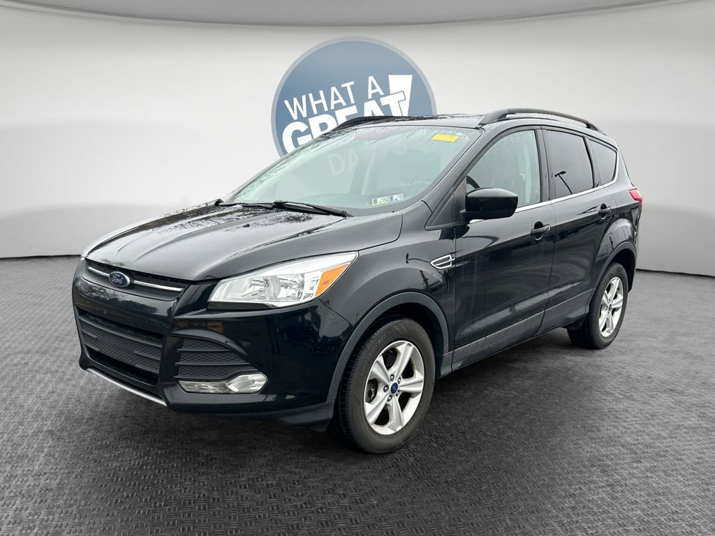 Used 2016 Ford Escape SE w/ Equipment Group 201A image 8