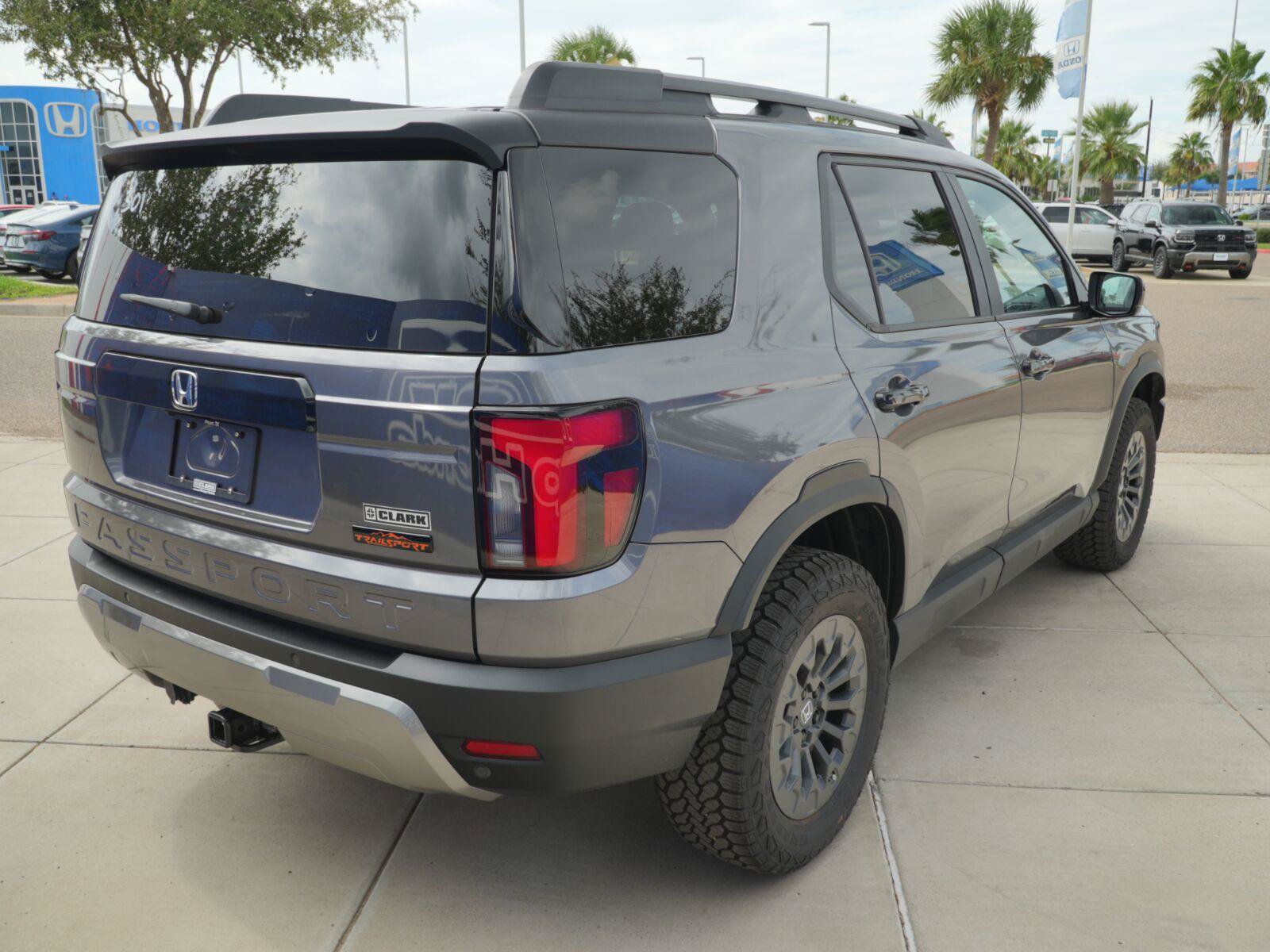 New 2026 Honda Passport TrailSport image 5