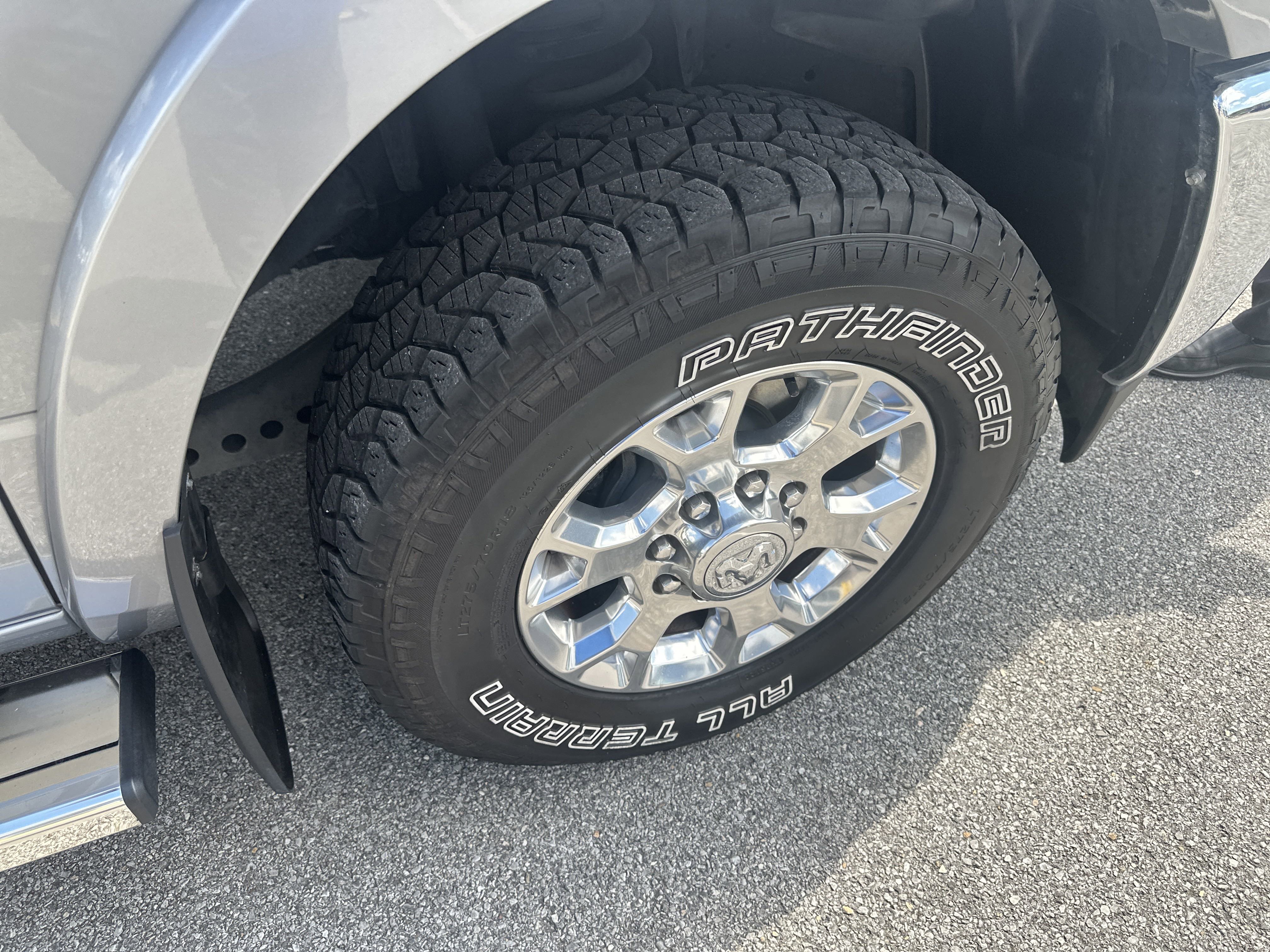 Used 2022 RAM 2500 Laramie image 33