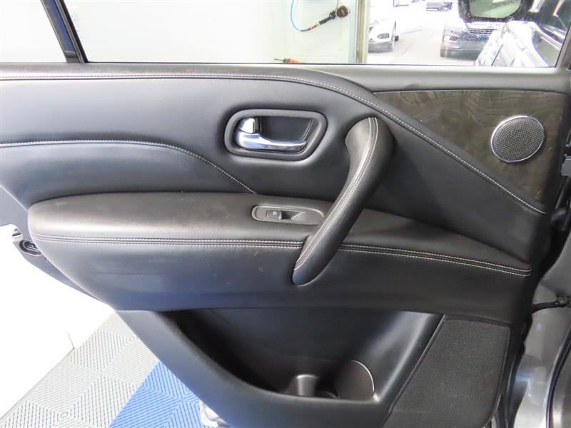 Used 2020 INFINITI QX80 Luxe w/ Proassist Package image 34