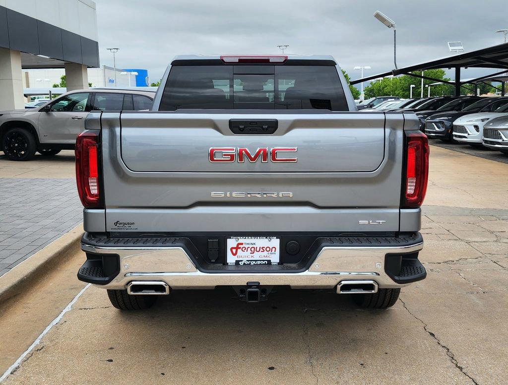 New 2026 GMC Sierra 1500 SLT w/ SLT Premium Plus Package AWD/4WD image 5