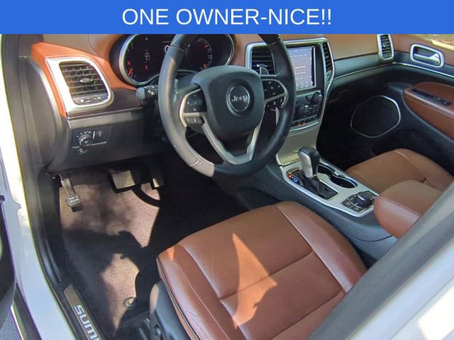 Used 2018 Jeep Grand Cherokee Summit image 12