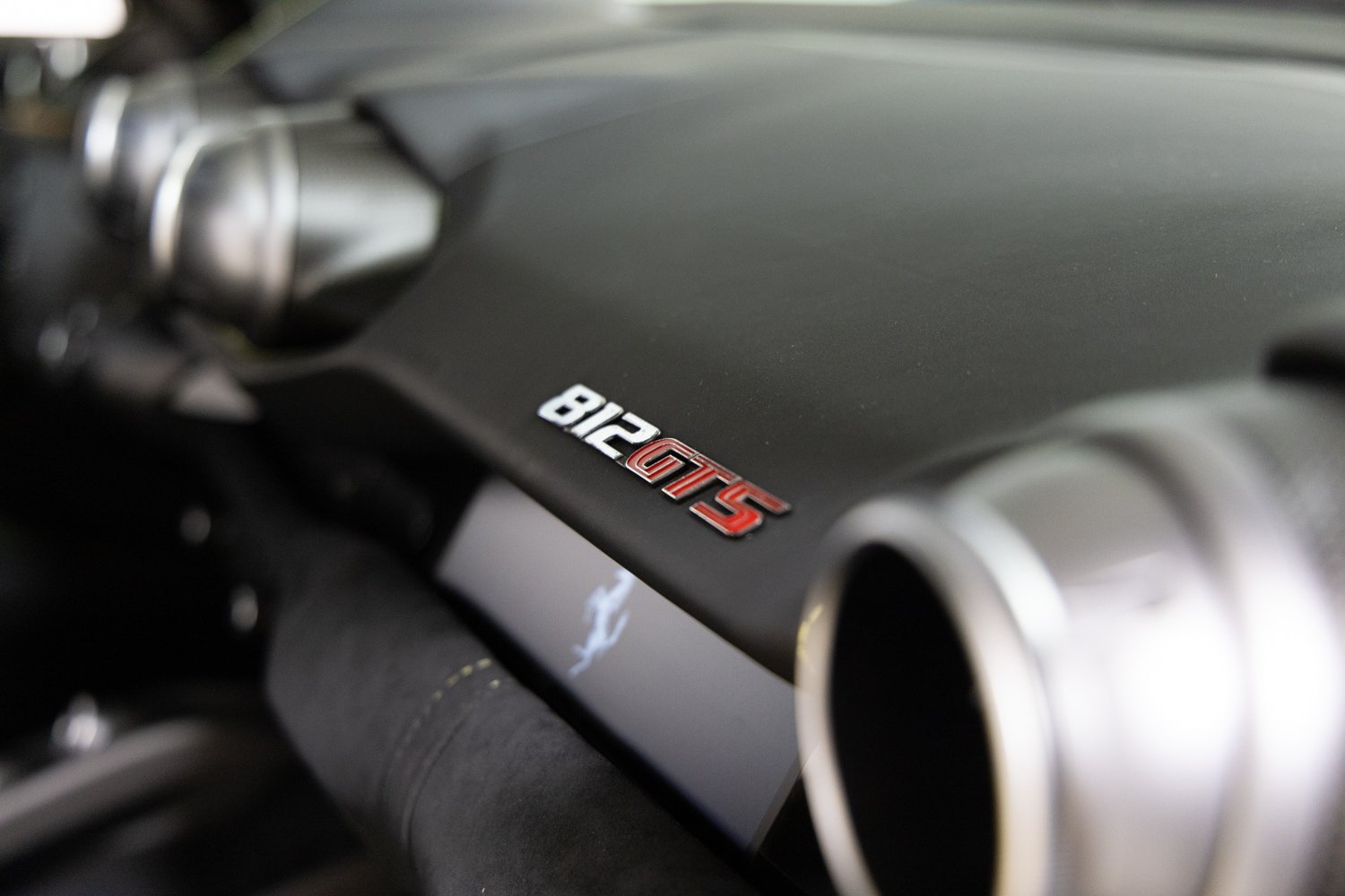 Certified 2021 Ferrari 812 GTS RWD image 29