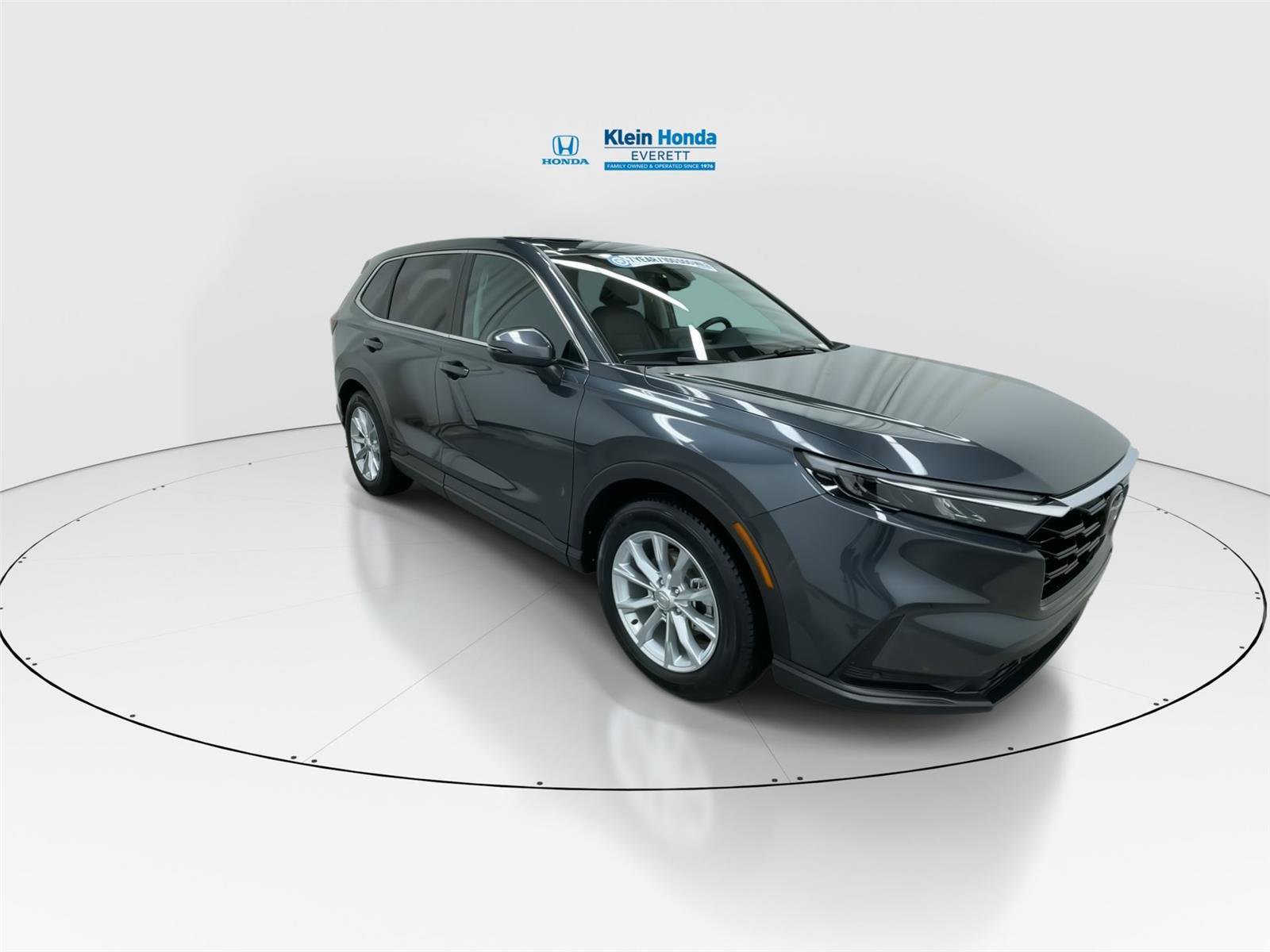 Certified 2025 Honda CR-V EX-L image 4
