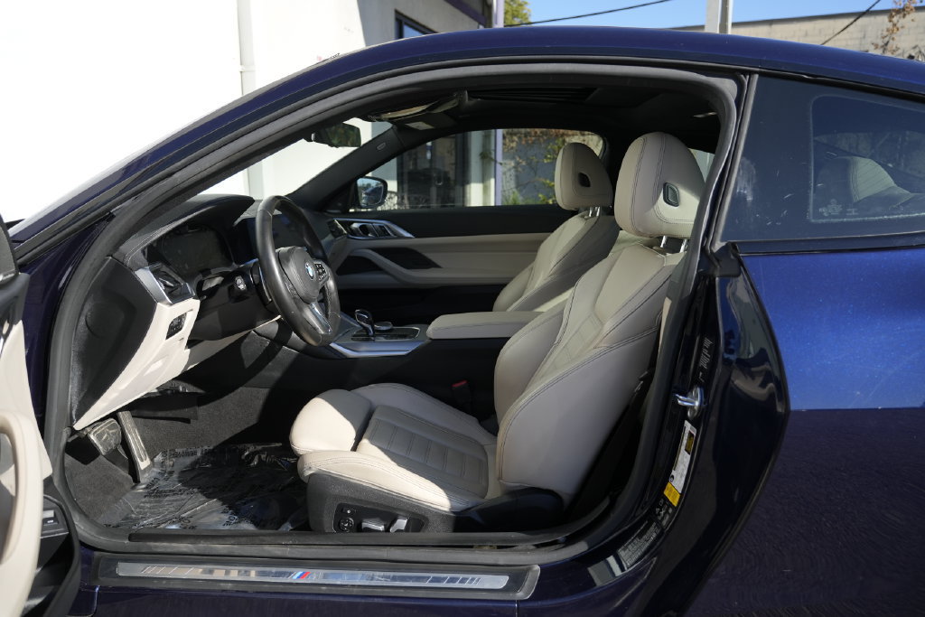 Used 2021 BMW 440i xDrive Coupe w/ Premium Package AWD/4WD image 18